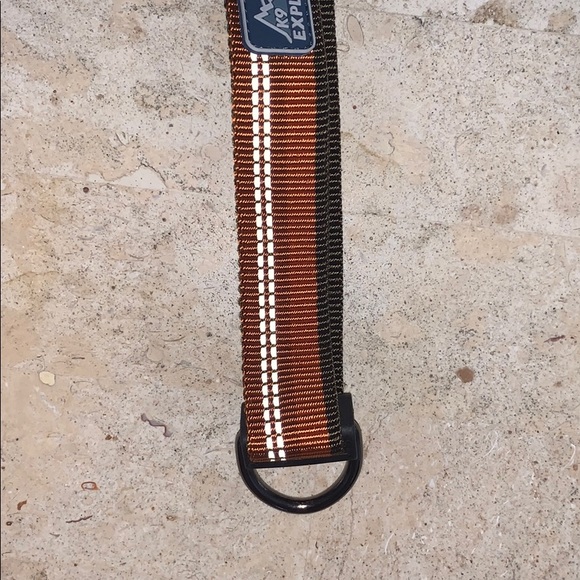 NWT K9 Explorer Coastal orange adj collar sz Lg - Picture 5 of 8